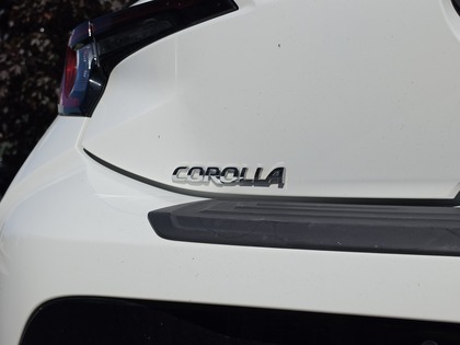 used 2023 Toyota Corolla Hatchback car, priced at $27,495