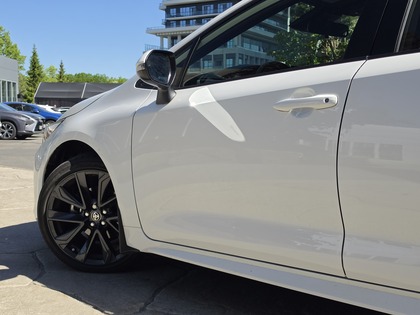 used 2023 Toyota Corolla Hatchback car, priced at $27,495