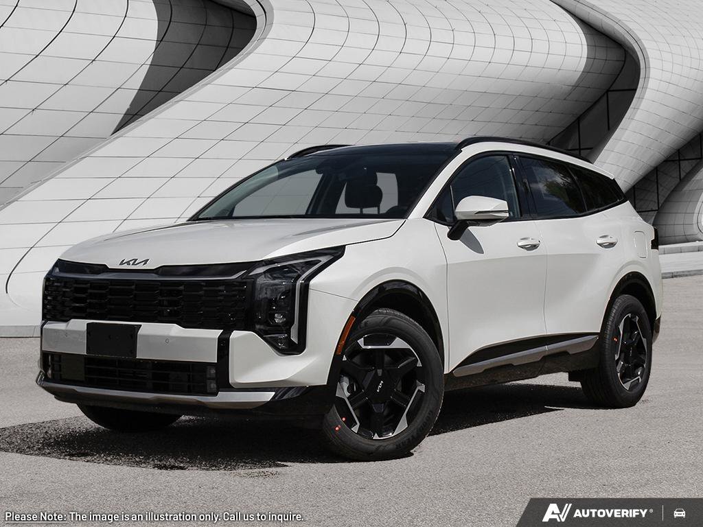 2026 Kia Sportage Hybrid