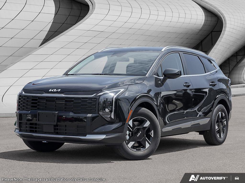 2026 Kia Sportage