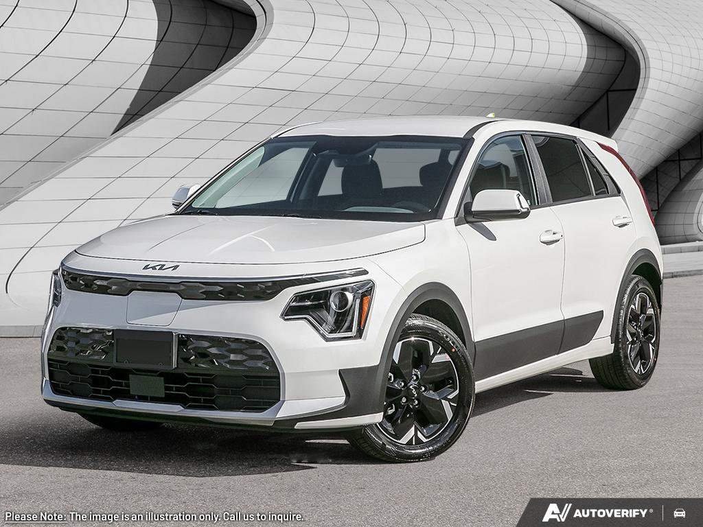 2026 Kia Niro EV