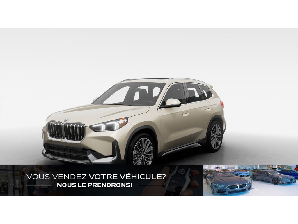 2026 BMW X1 xDrive28i