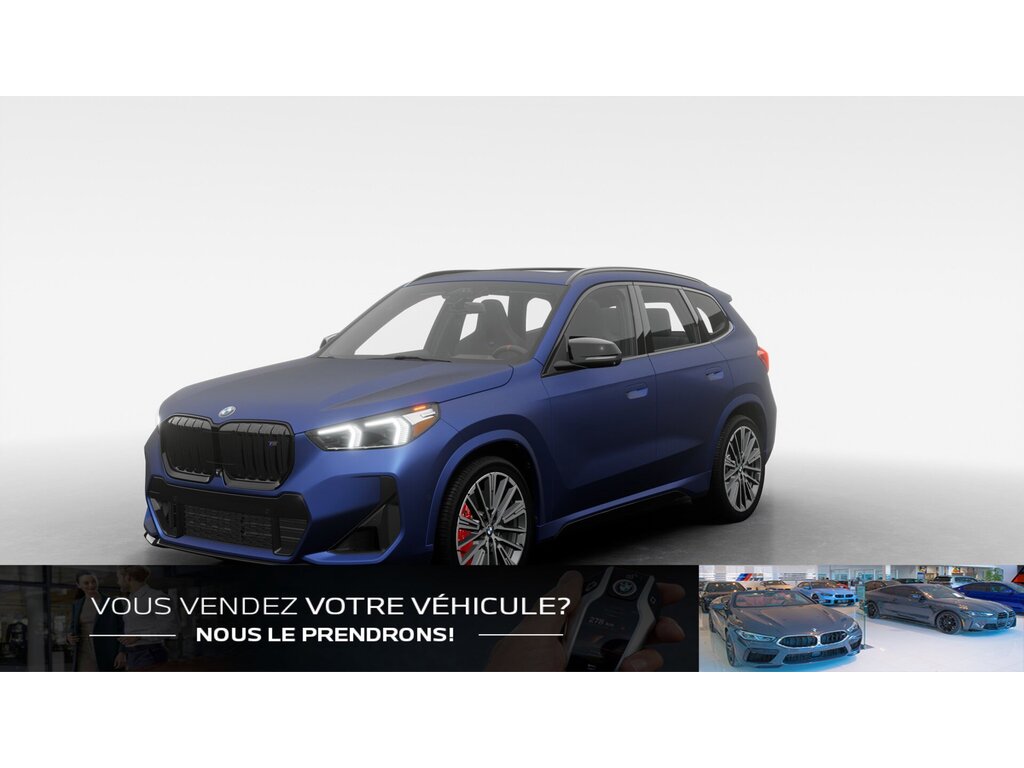 2026 BMW X1 M35i xDrive