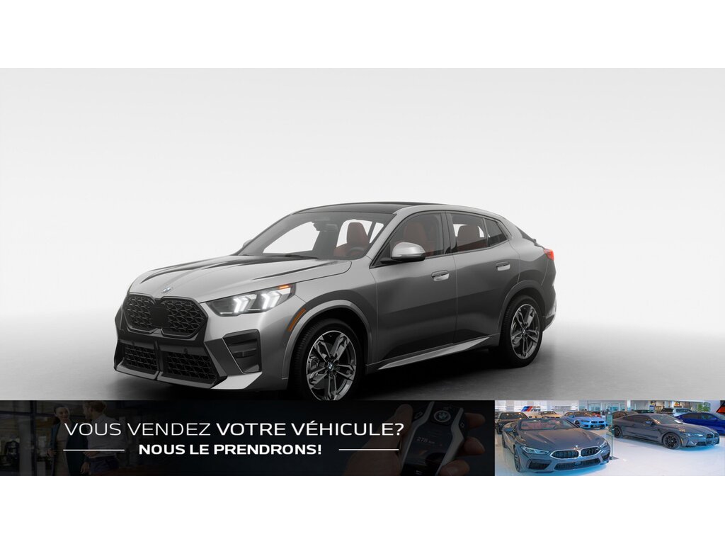 2026 BMW X2 xDrive28i