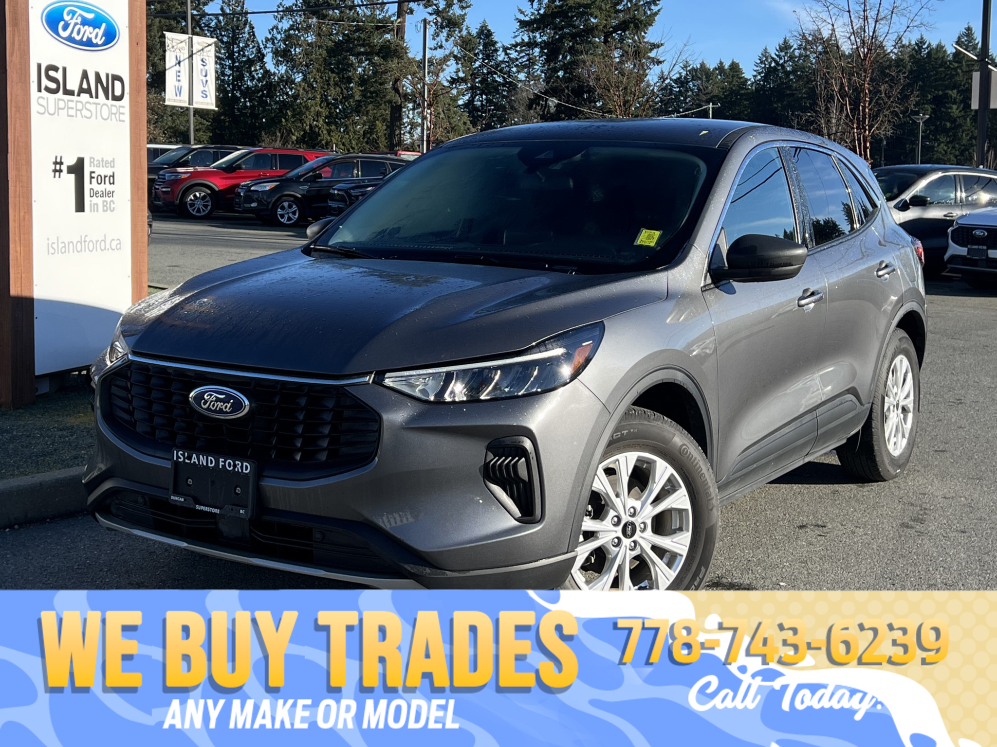 2024 Ford Escape