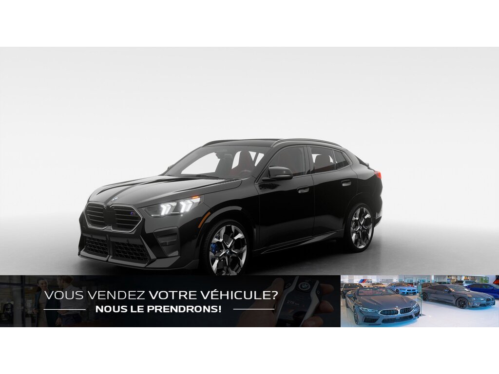 2026 BMW X2 M35i xDrive