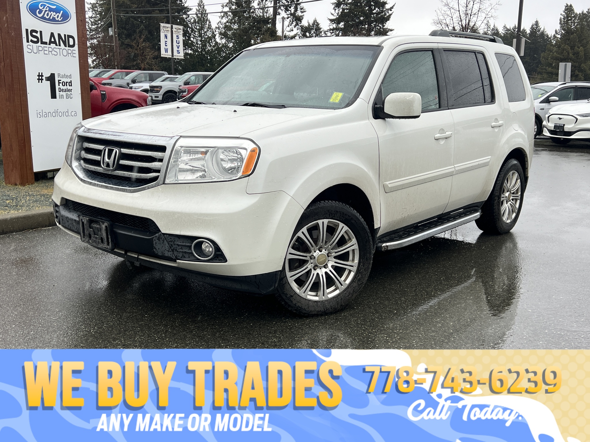 2012 Honda Pilot