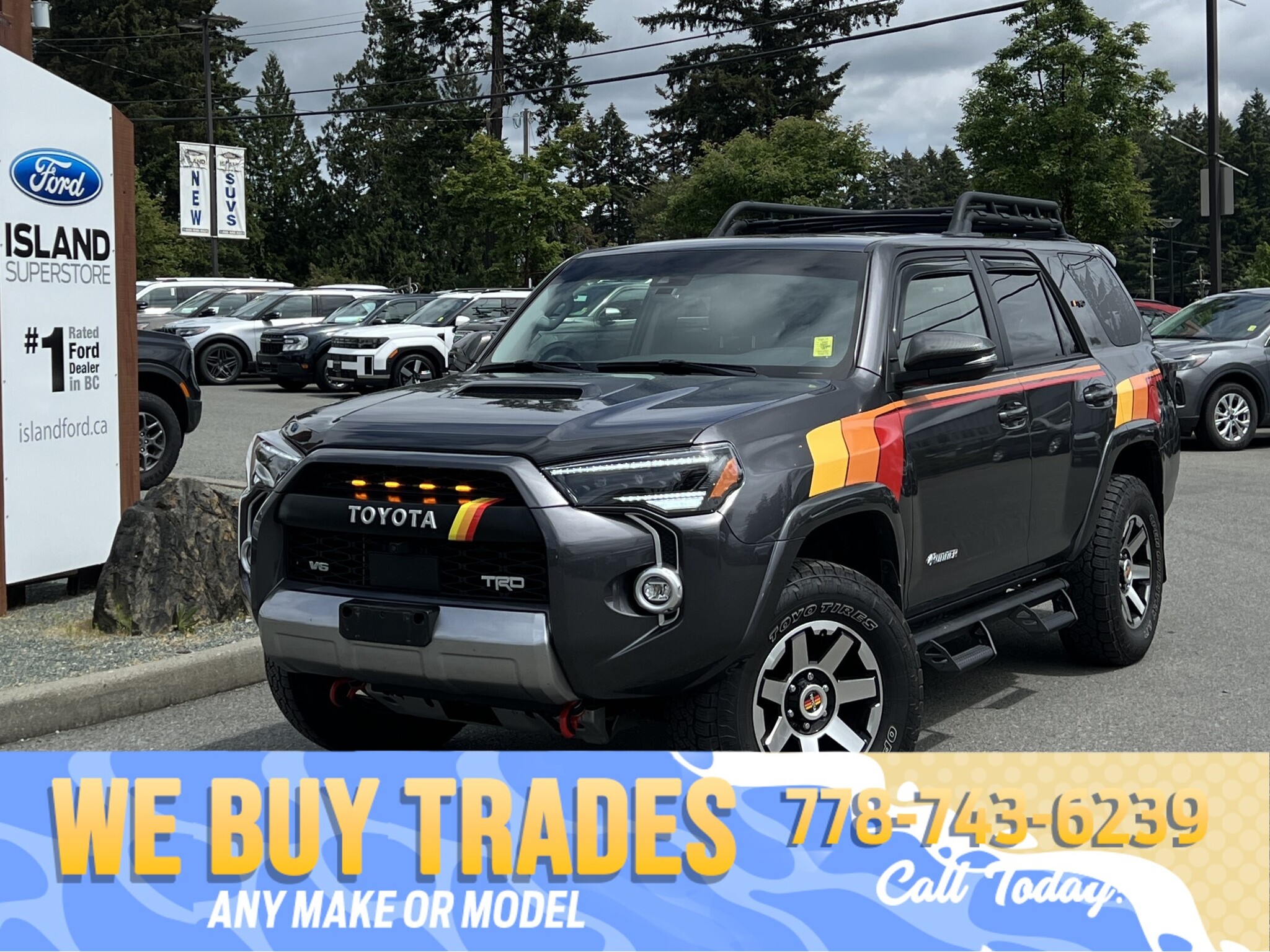 2022 Toyota 4Runner