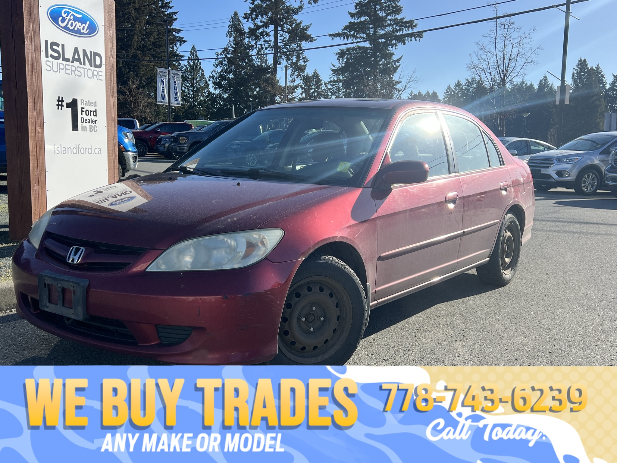 2005 Honda Civic