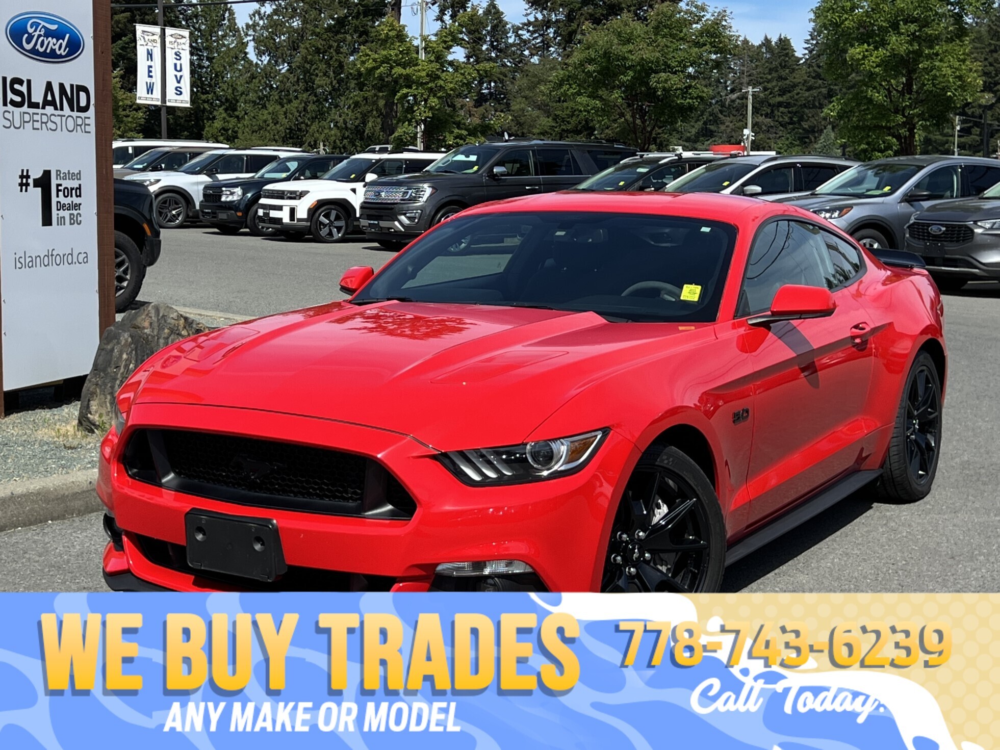 2017 Ford Mustang