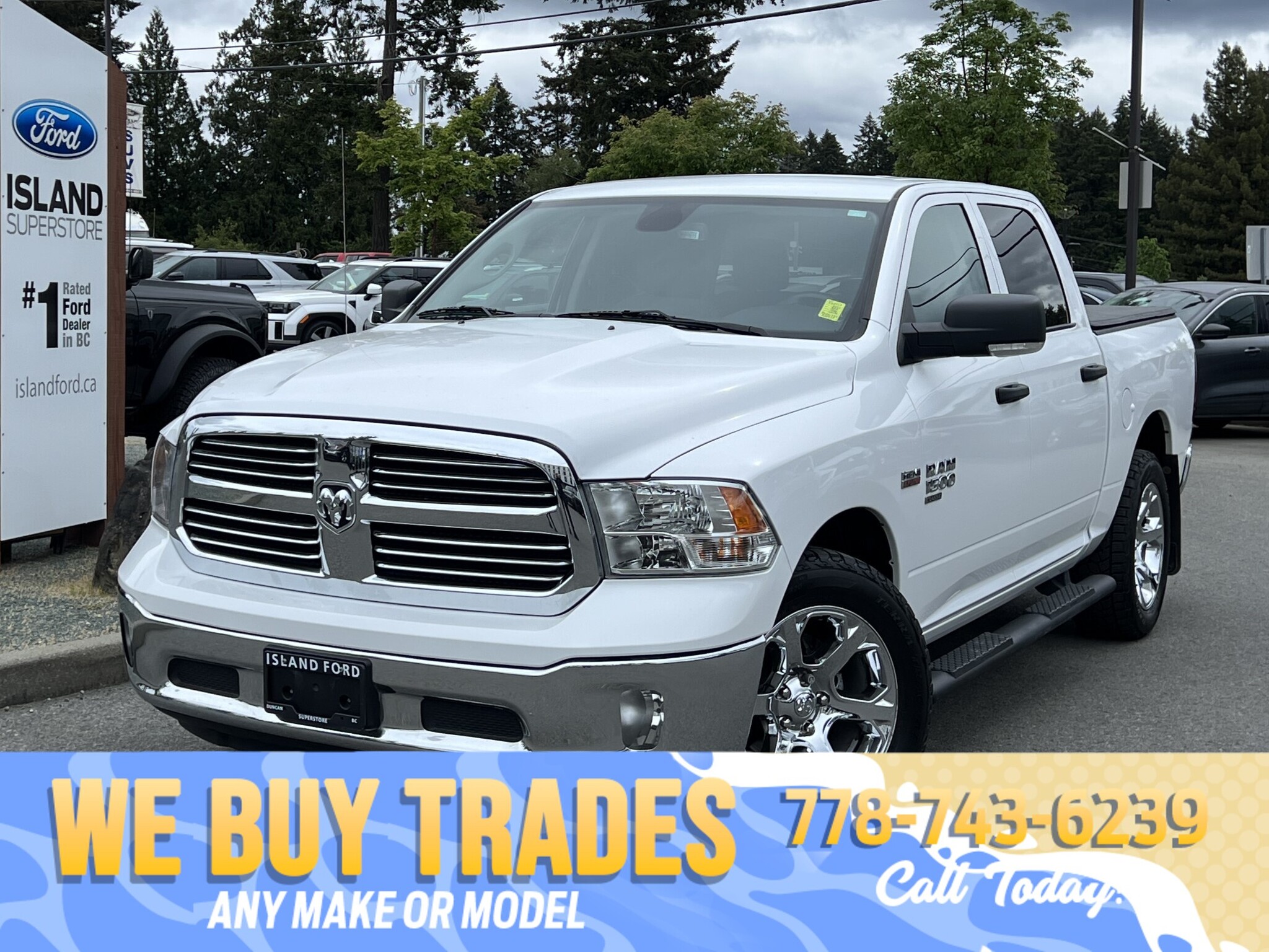2023 Ram 1500