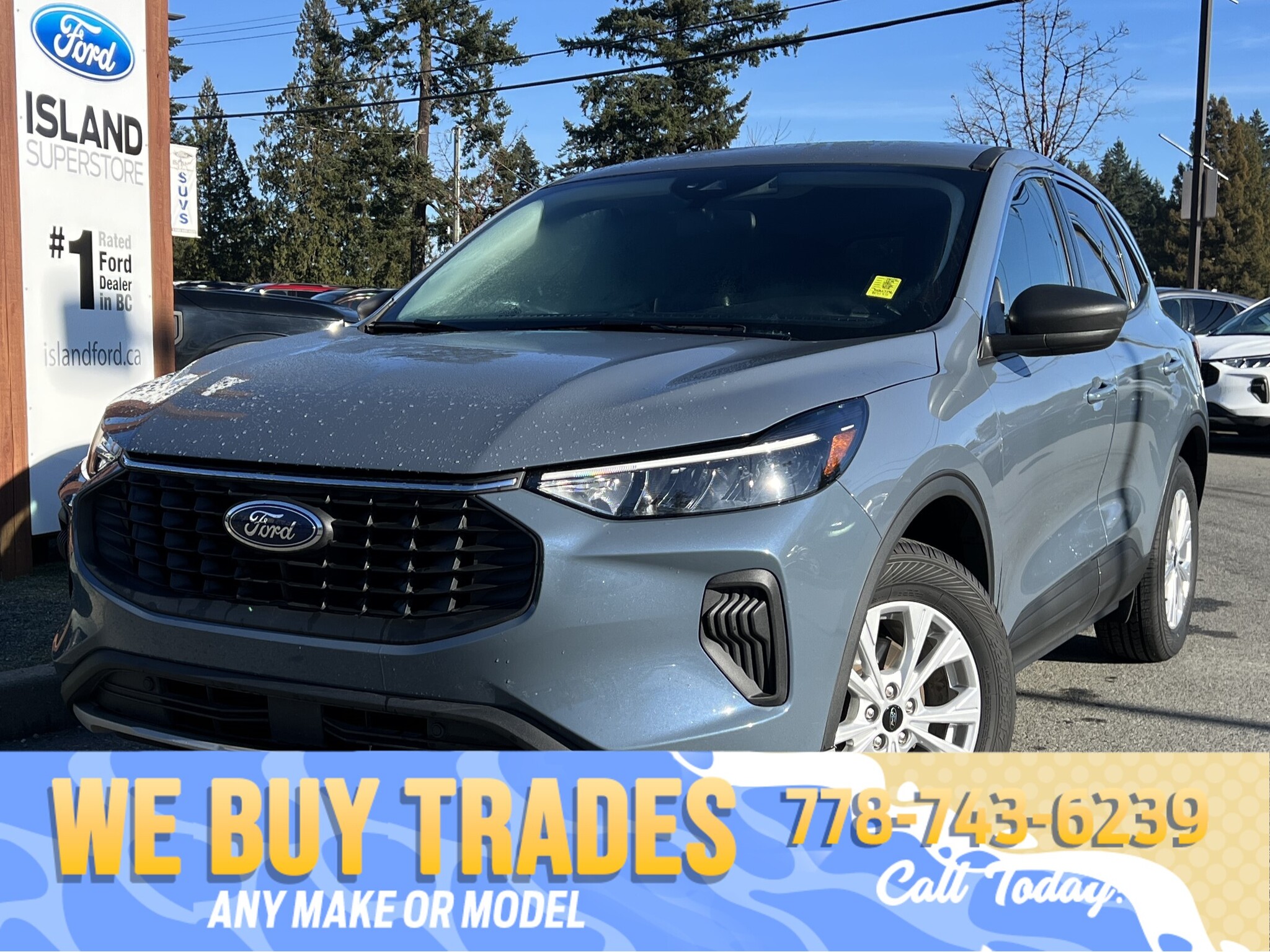 2024 Ford Escape