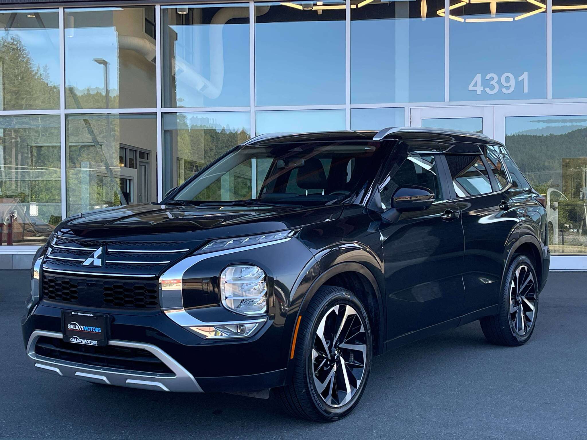 2023 Mitsubishi Outlander
