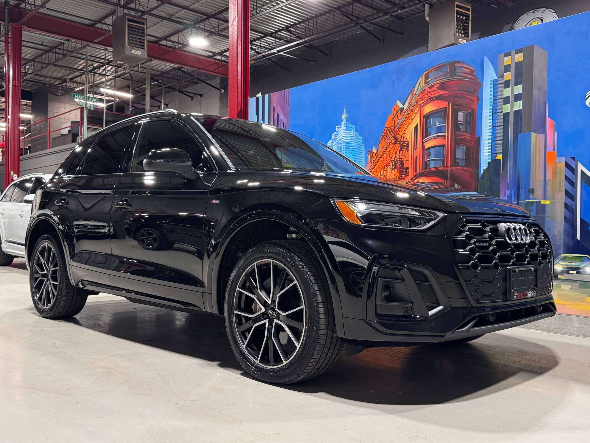 2023 Audi Q5 Hybrid