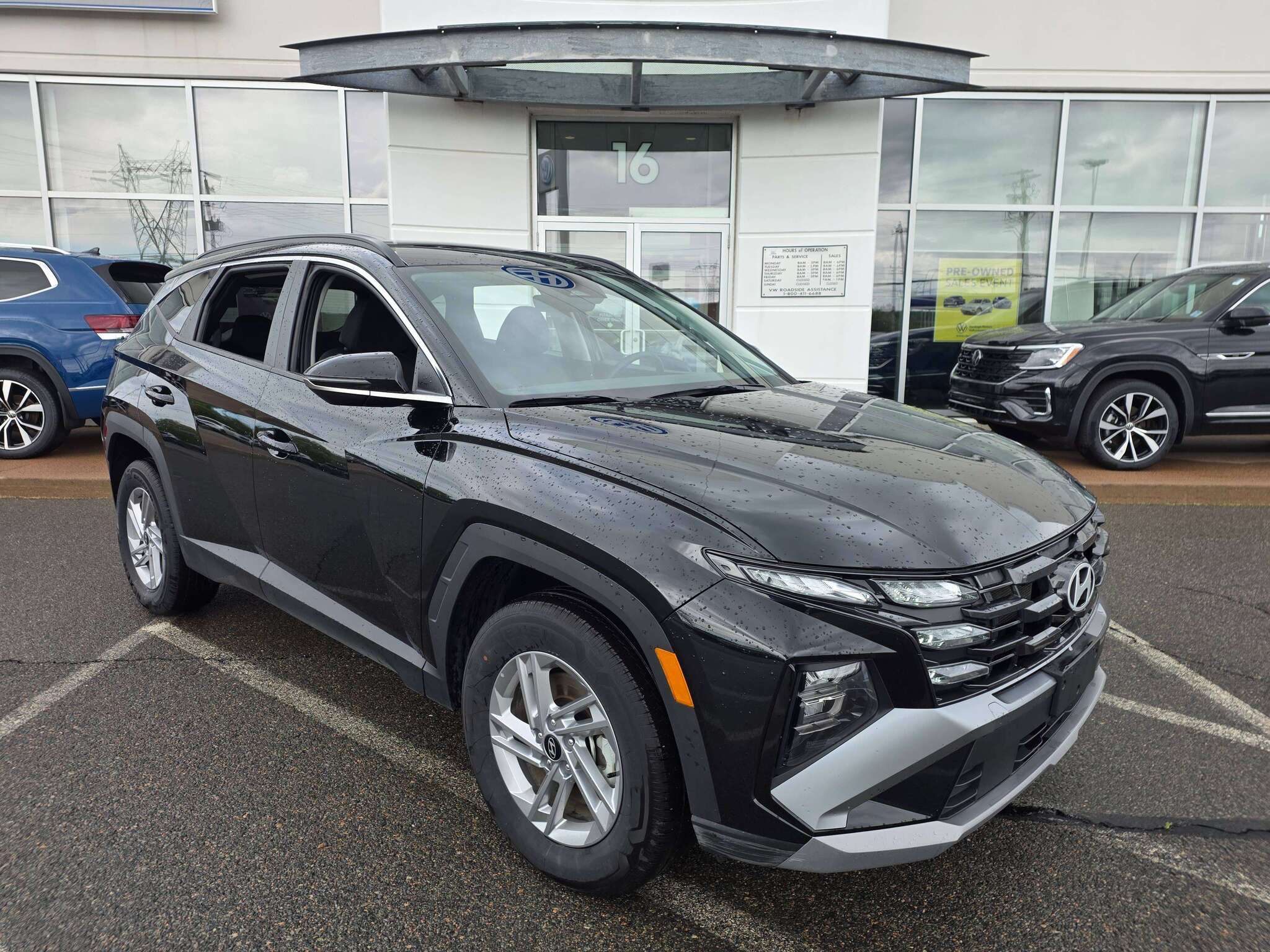 2026 Hyundai Tucson