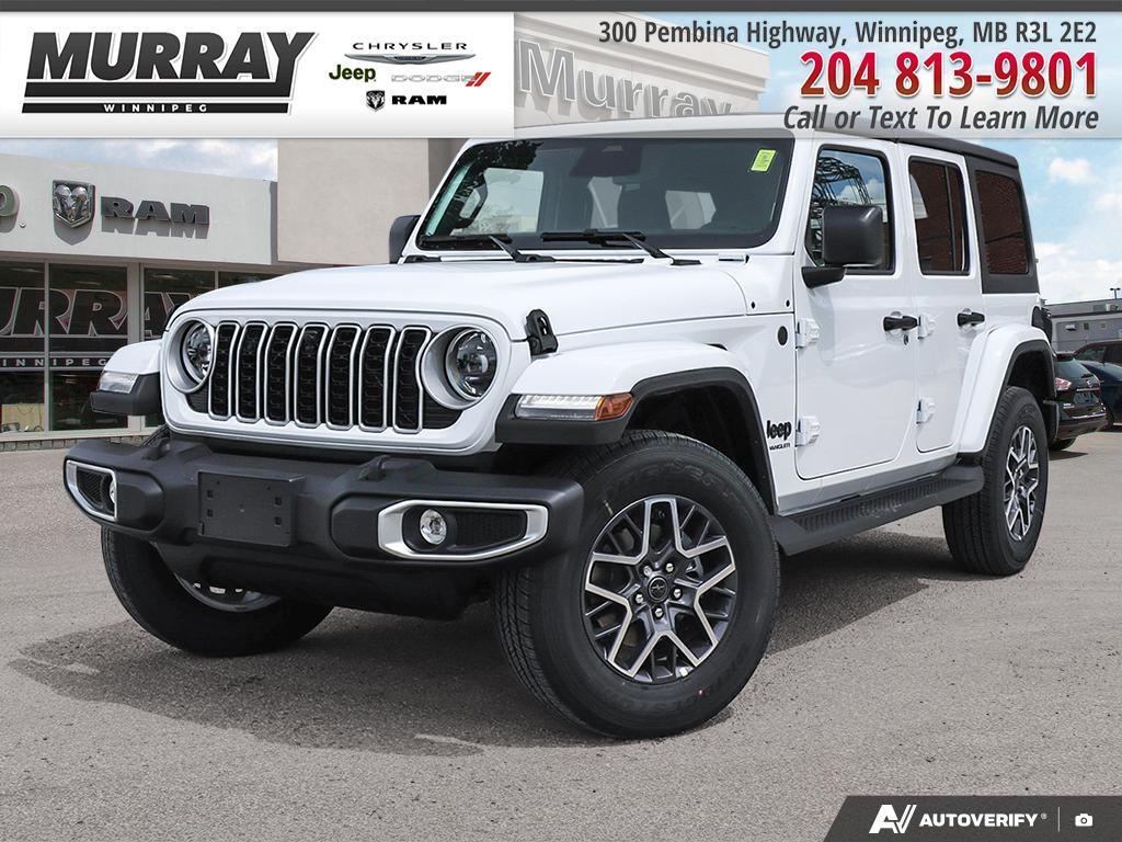 2026 Jeep Wrangler