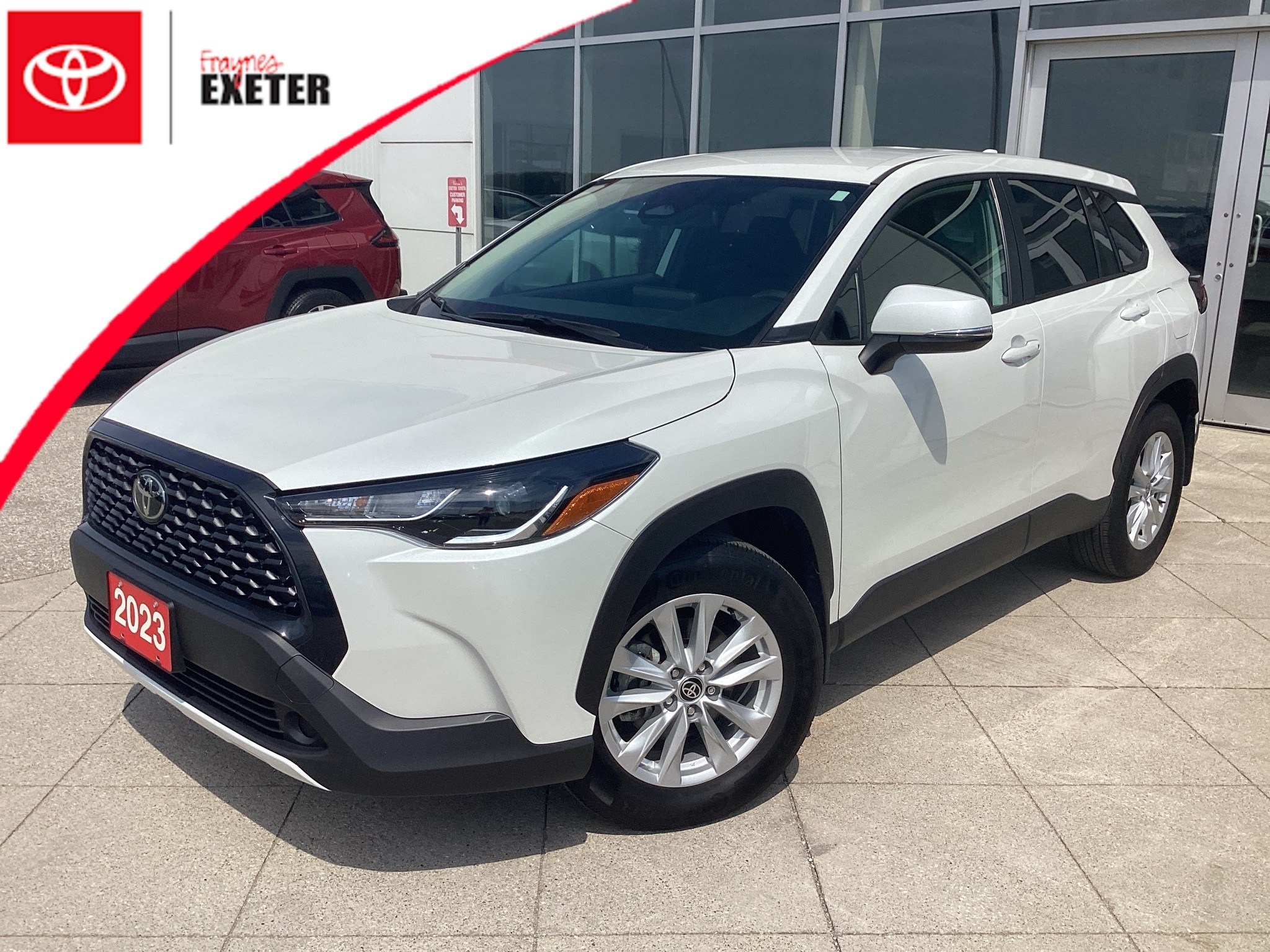 2023 Toyota Corolla Cross