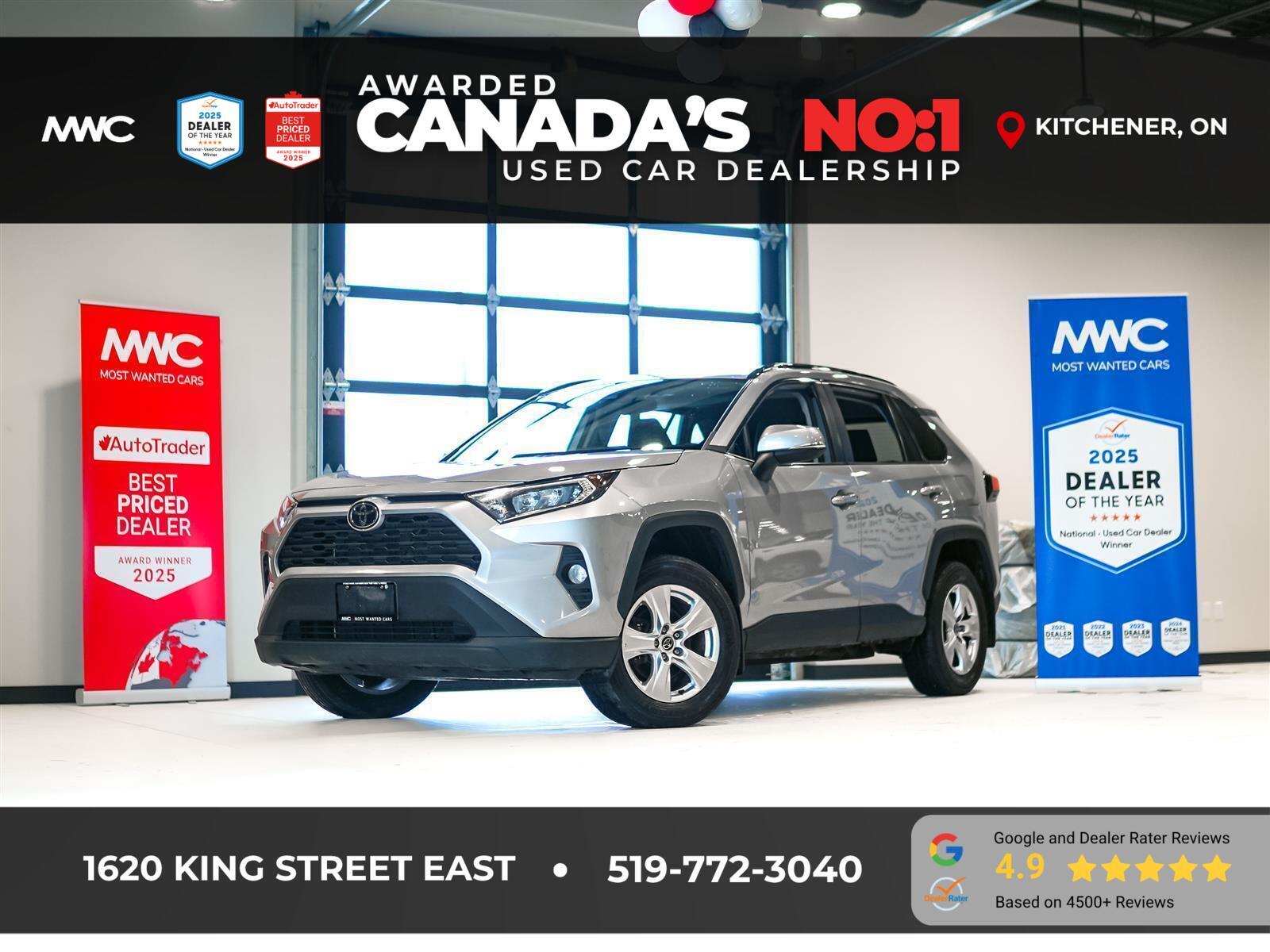 2021 Toyota RAV4