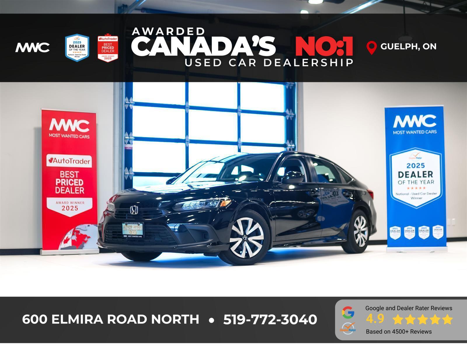 2024 Honda Civic