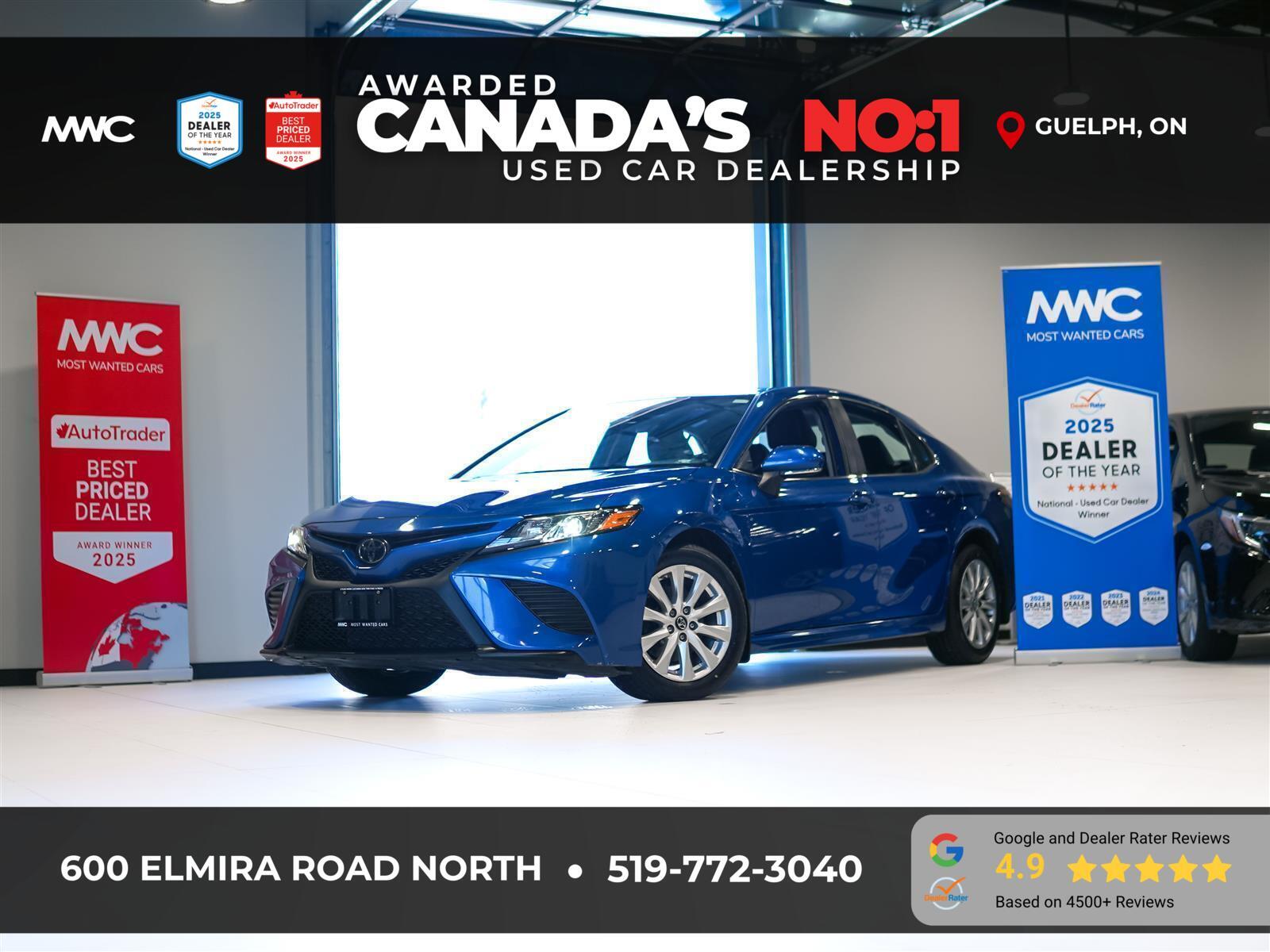 2019 Toyota Camry