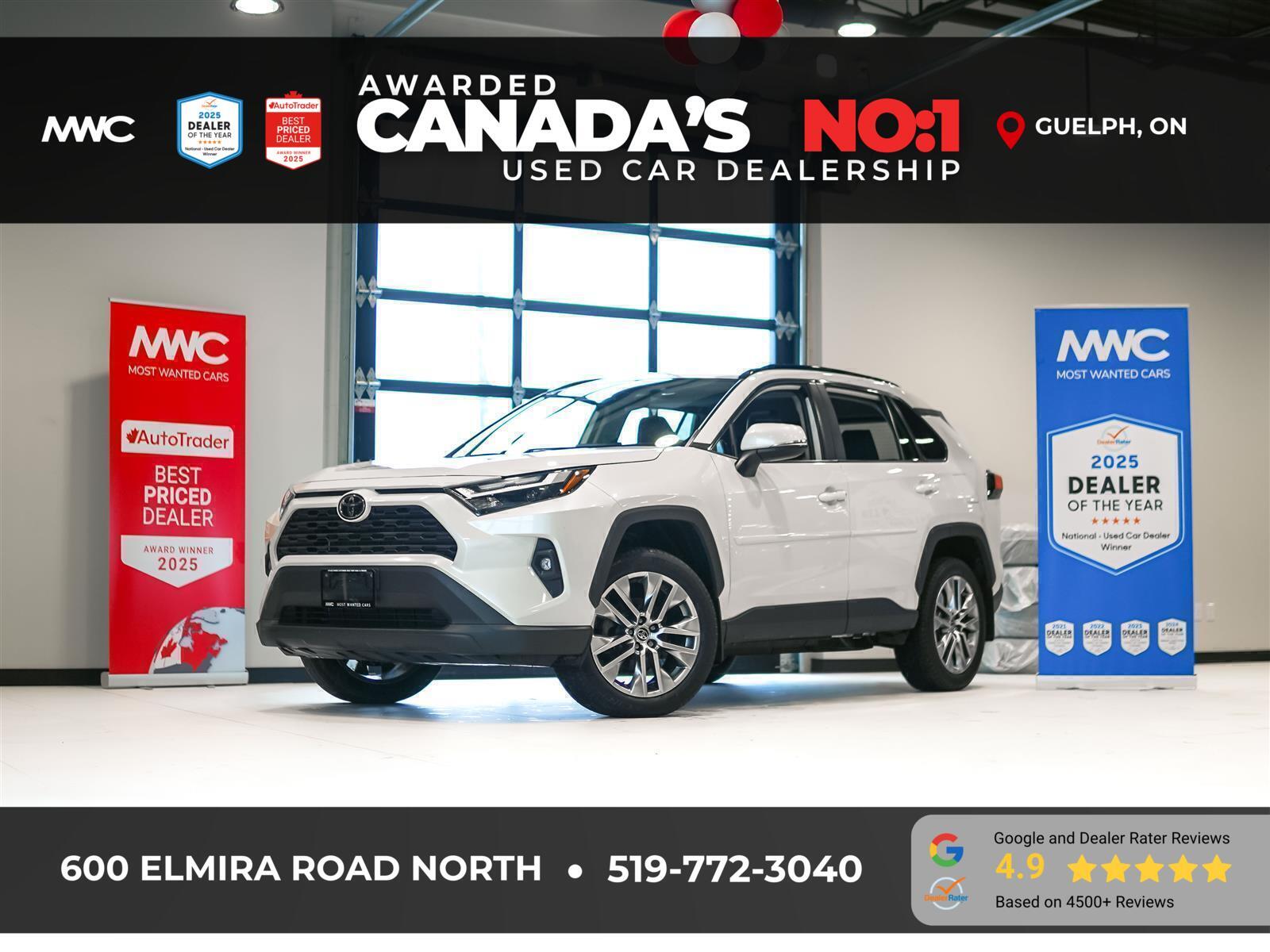 2022 Toyota RAV4