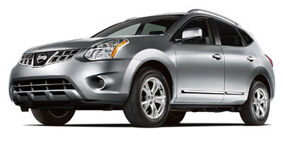 2012 Nissan Rogue