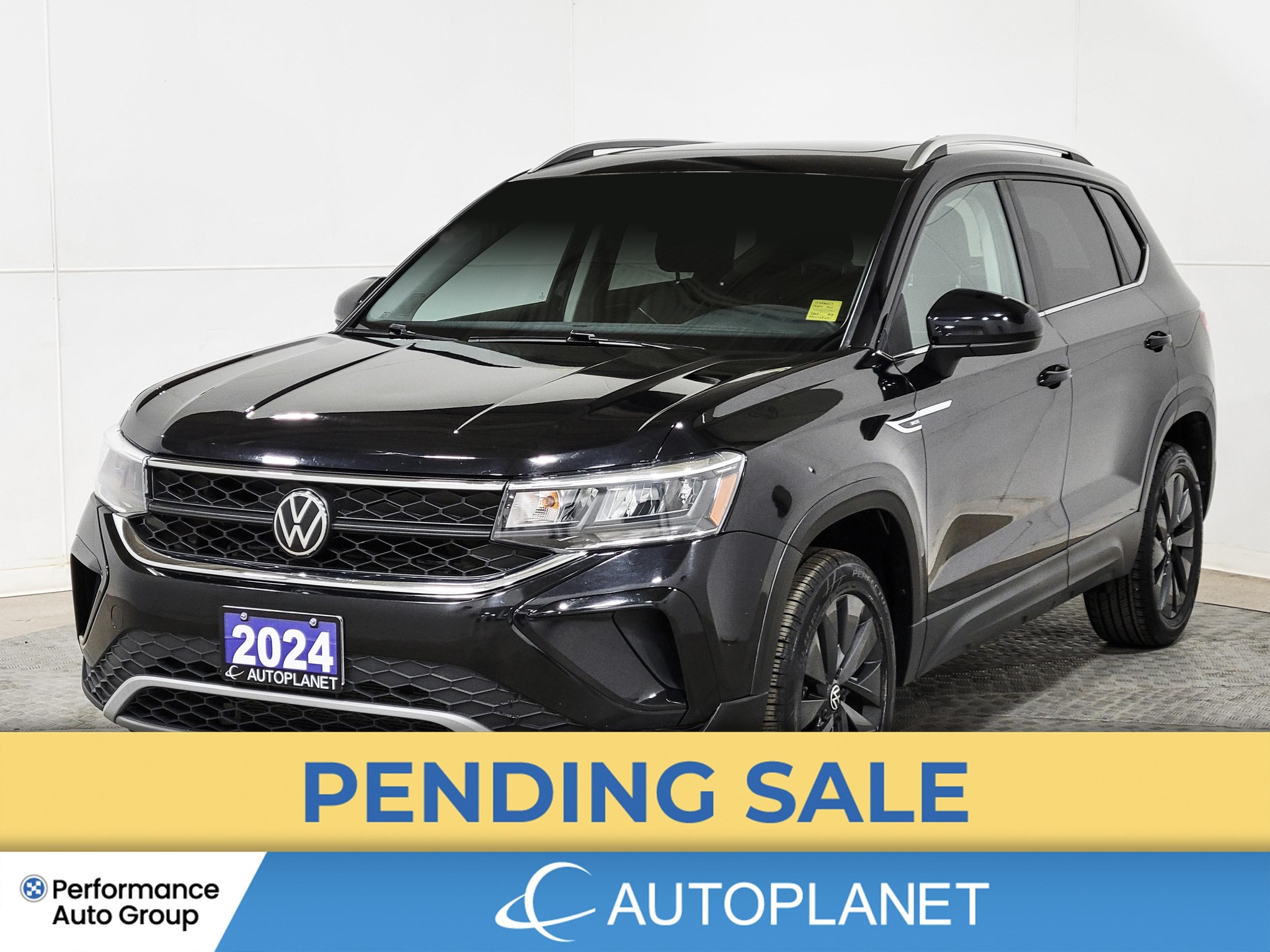 2024 Volkswagen Taos