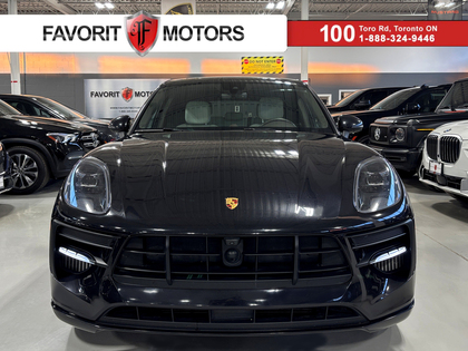 Black 2021 Porsche Macan GTS AWD SUV / Crossover All-Wheel Drive 7-Speed Automatic