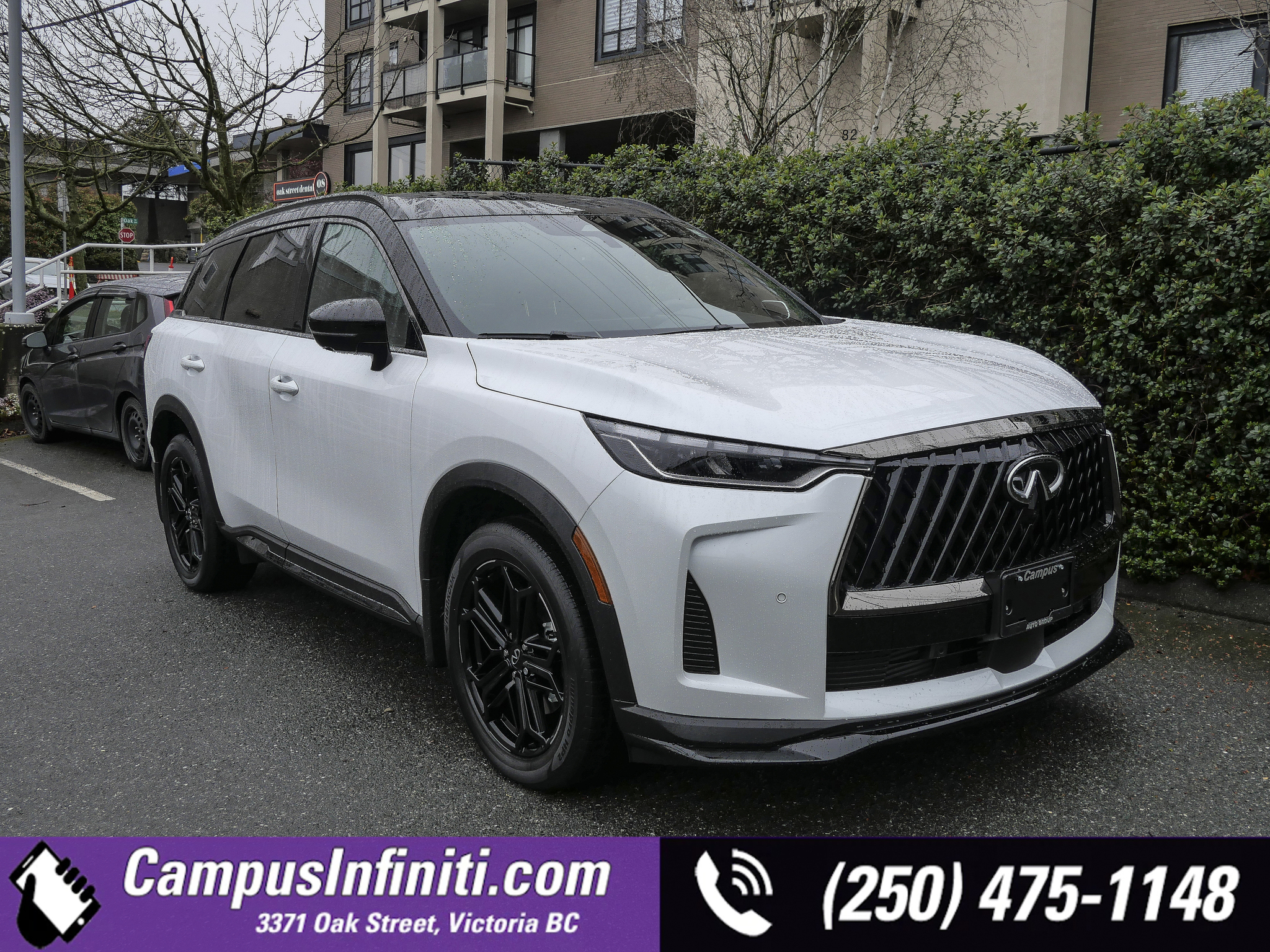 2026 Infiniti QX60