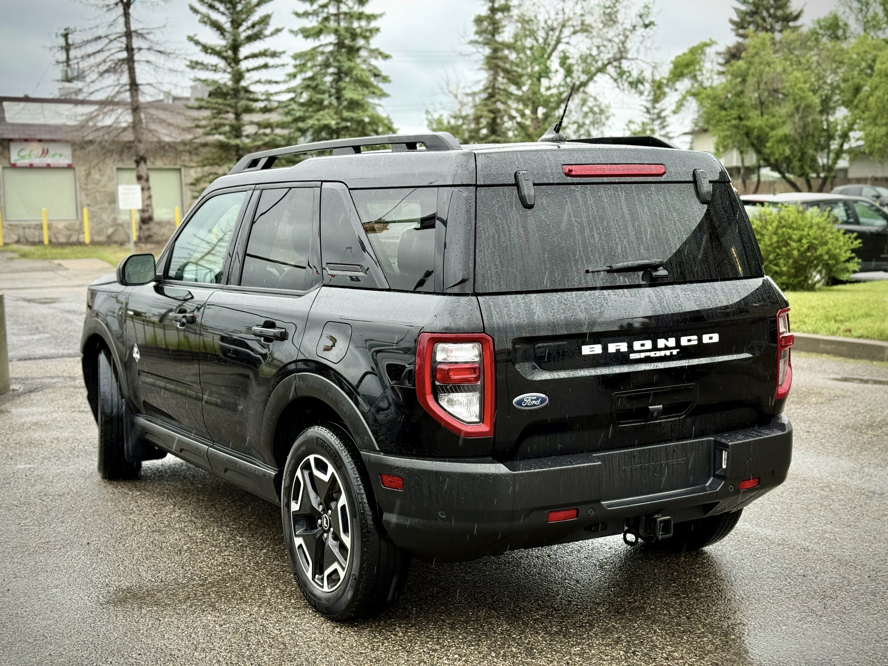 2022 Ford Bronco Sport — view 6