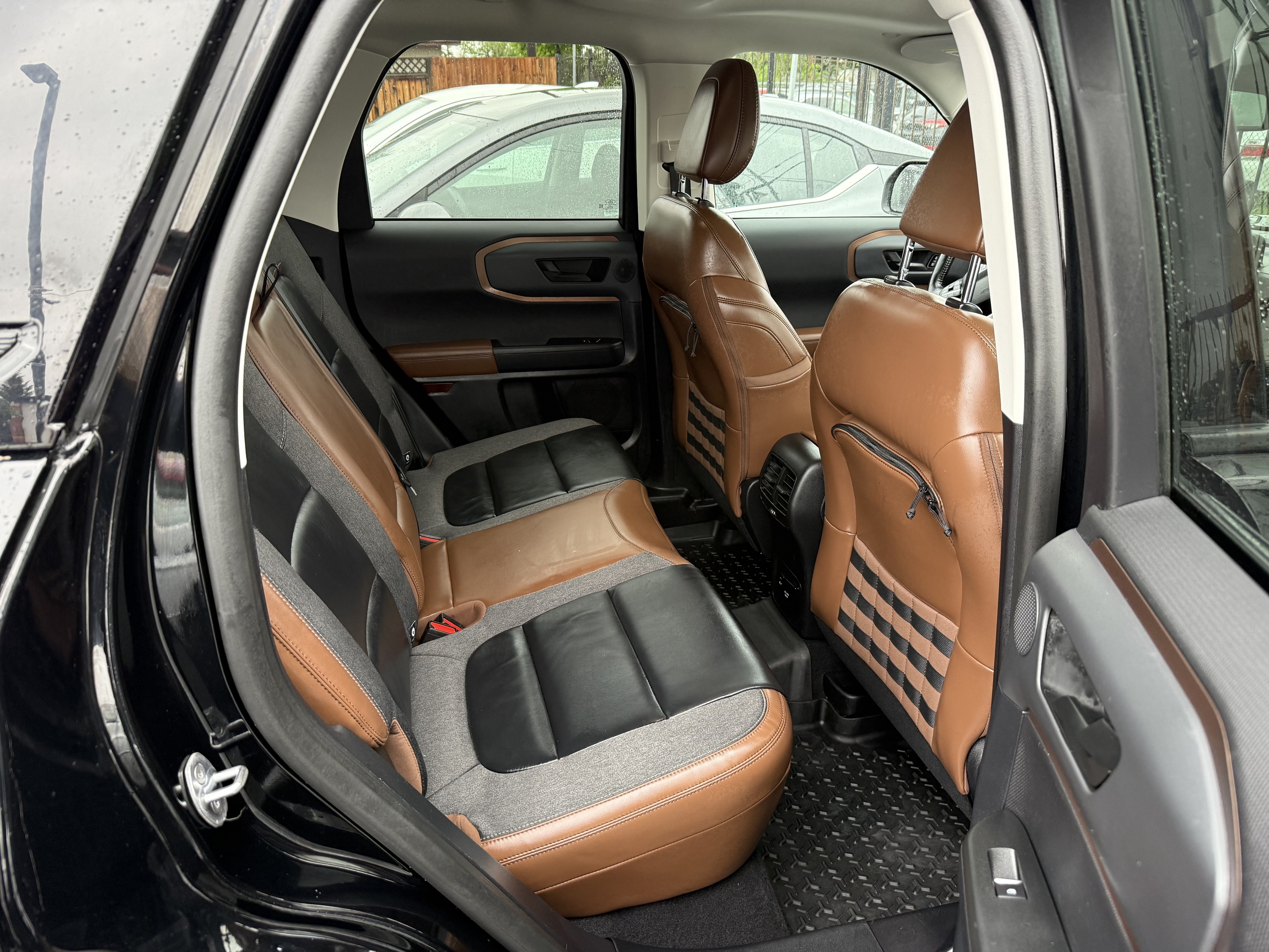 2022 Ford Bronco Sport — view 9