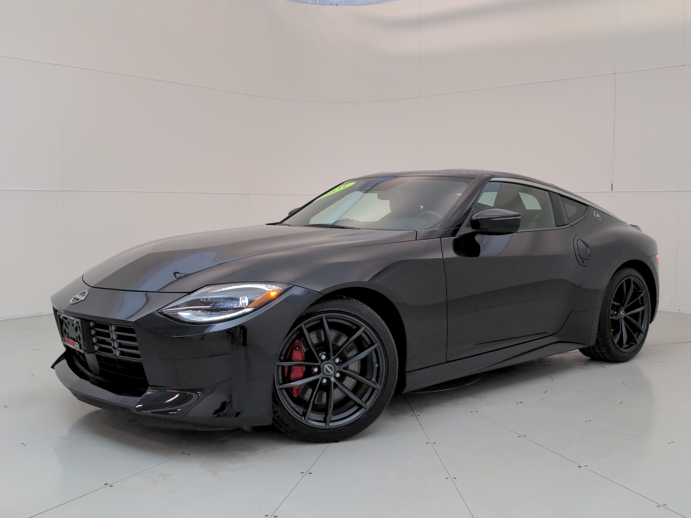 2025 Nissan Z
