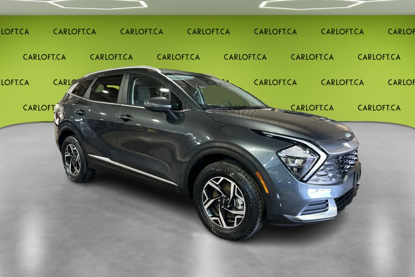 2024 Kia Sportage