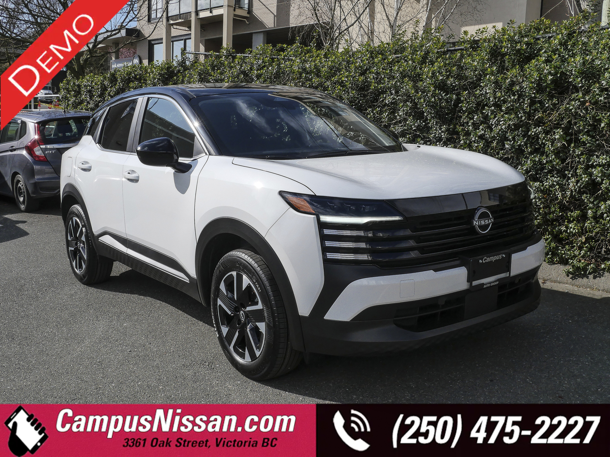 2026 Nissan Kicks