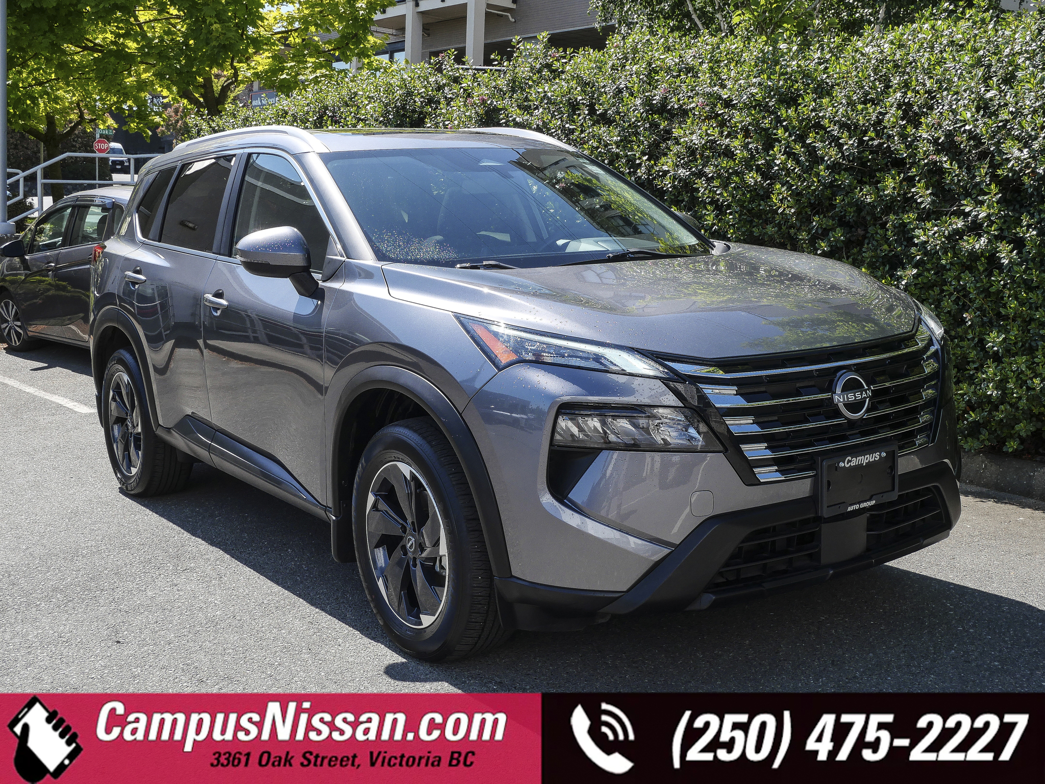 2024 Nissan Rogue