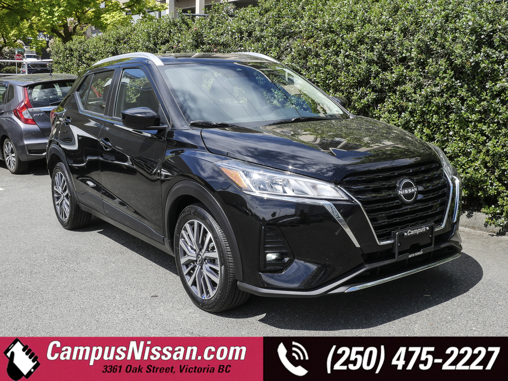 2025 Nissan Kicks
