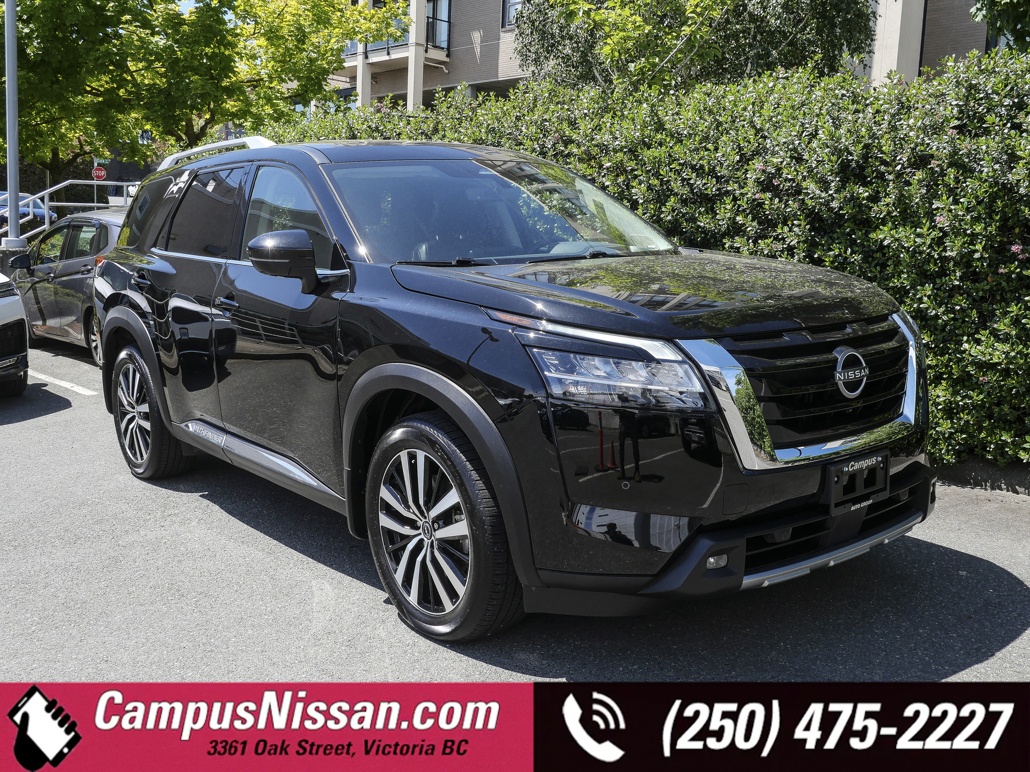 2024 Nissan Pathfinder