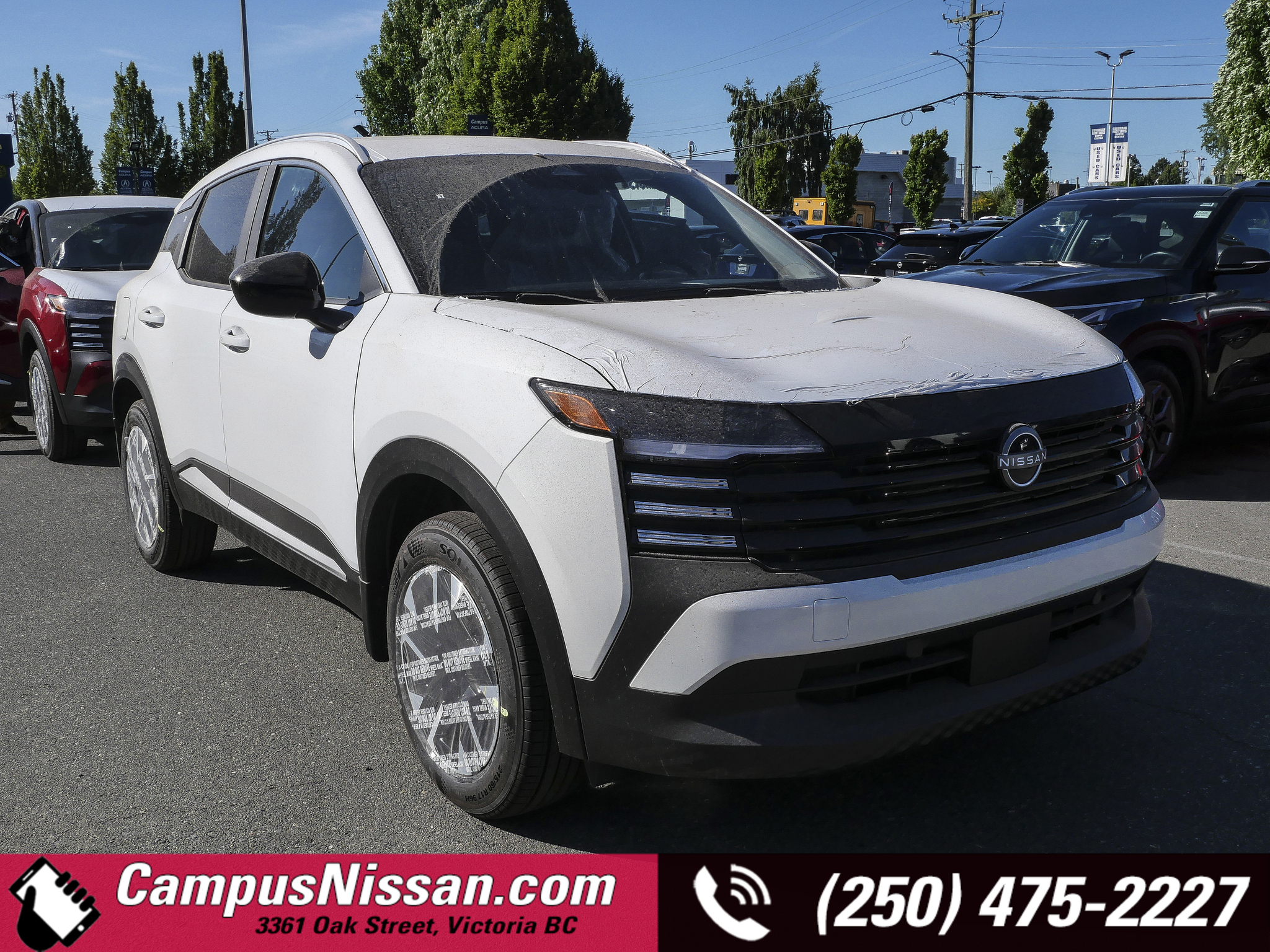 2026 Nissan Kicks
