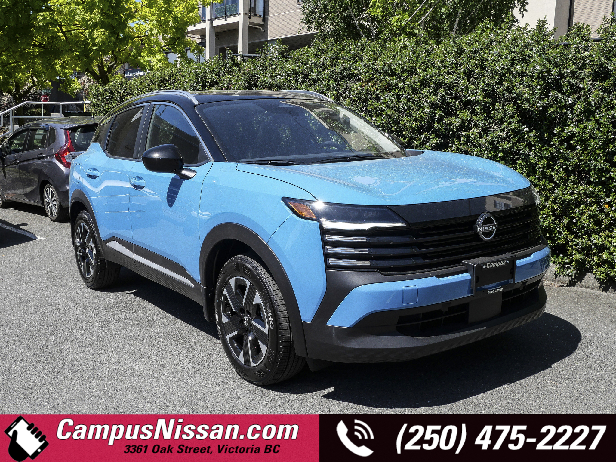 2026 Nissan Kicks