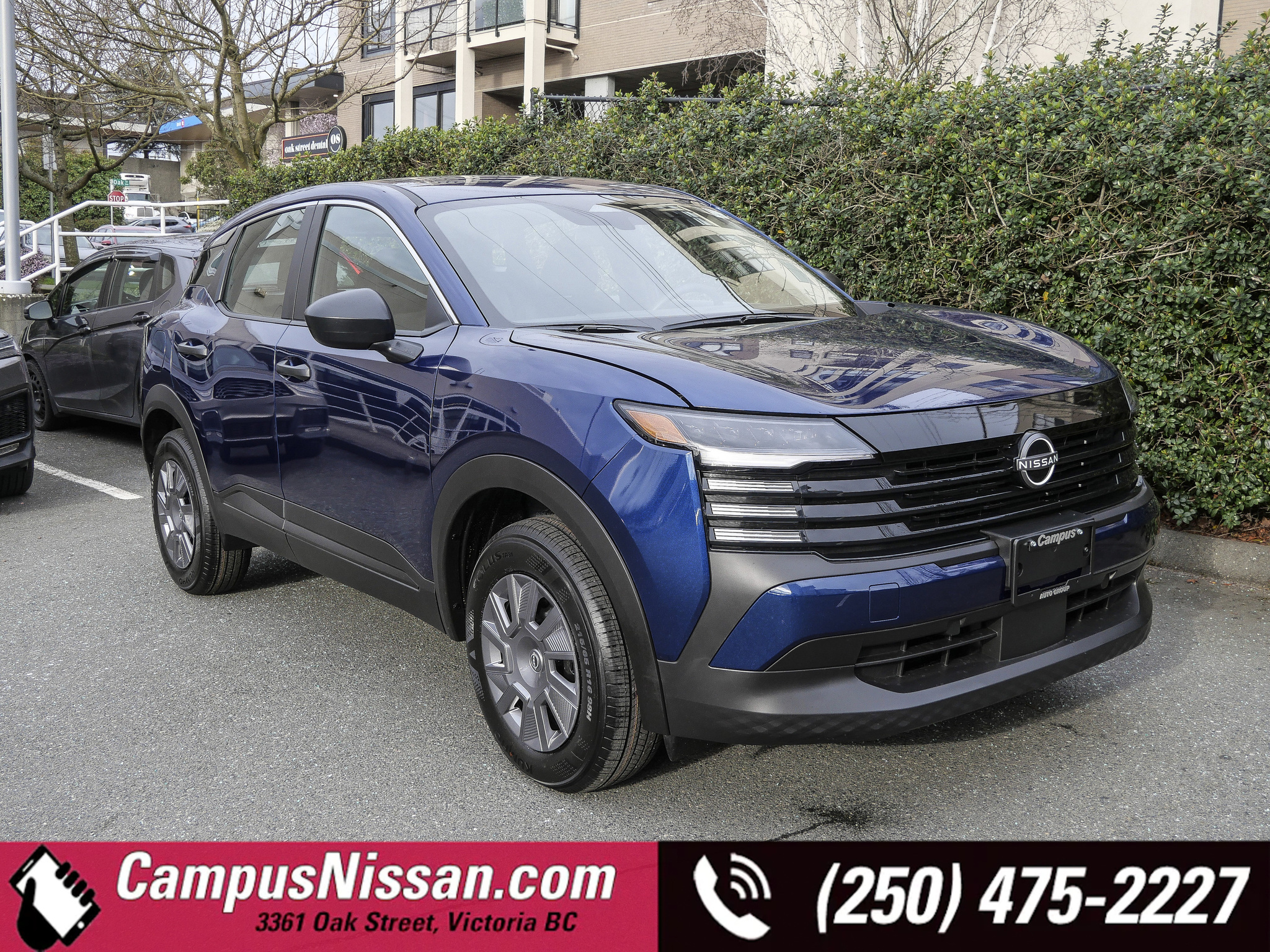 2026 Nissan Kicks