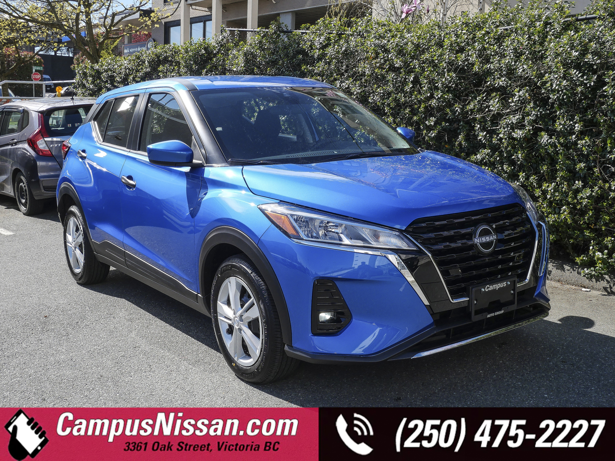 2025 Nissan Kicks