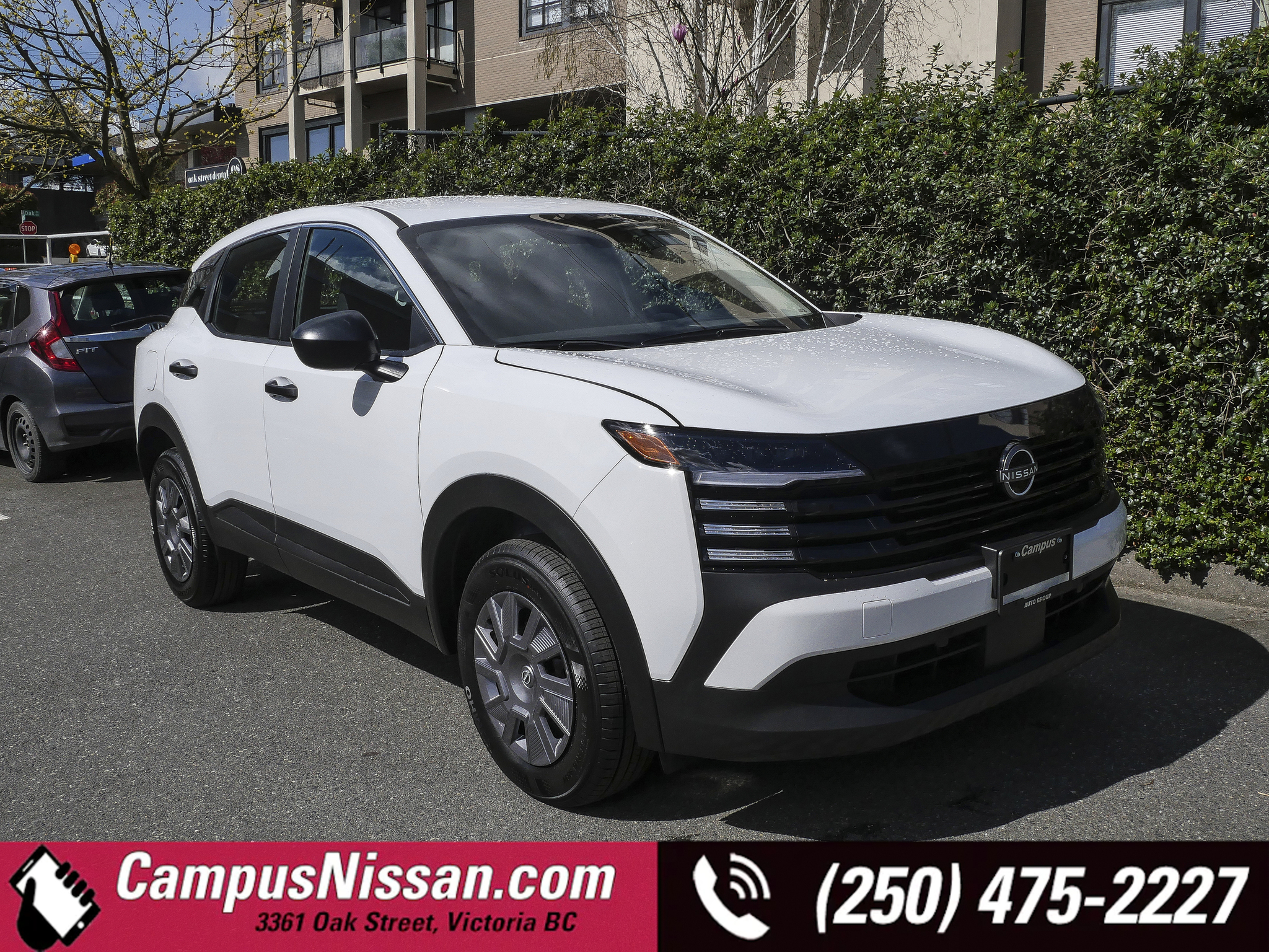 2026 Nissan Kicks