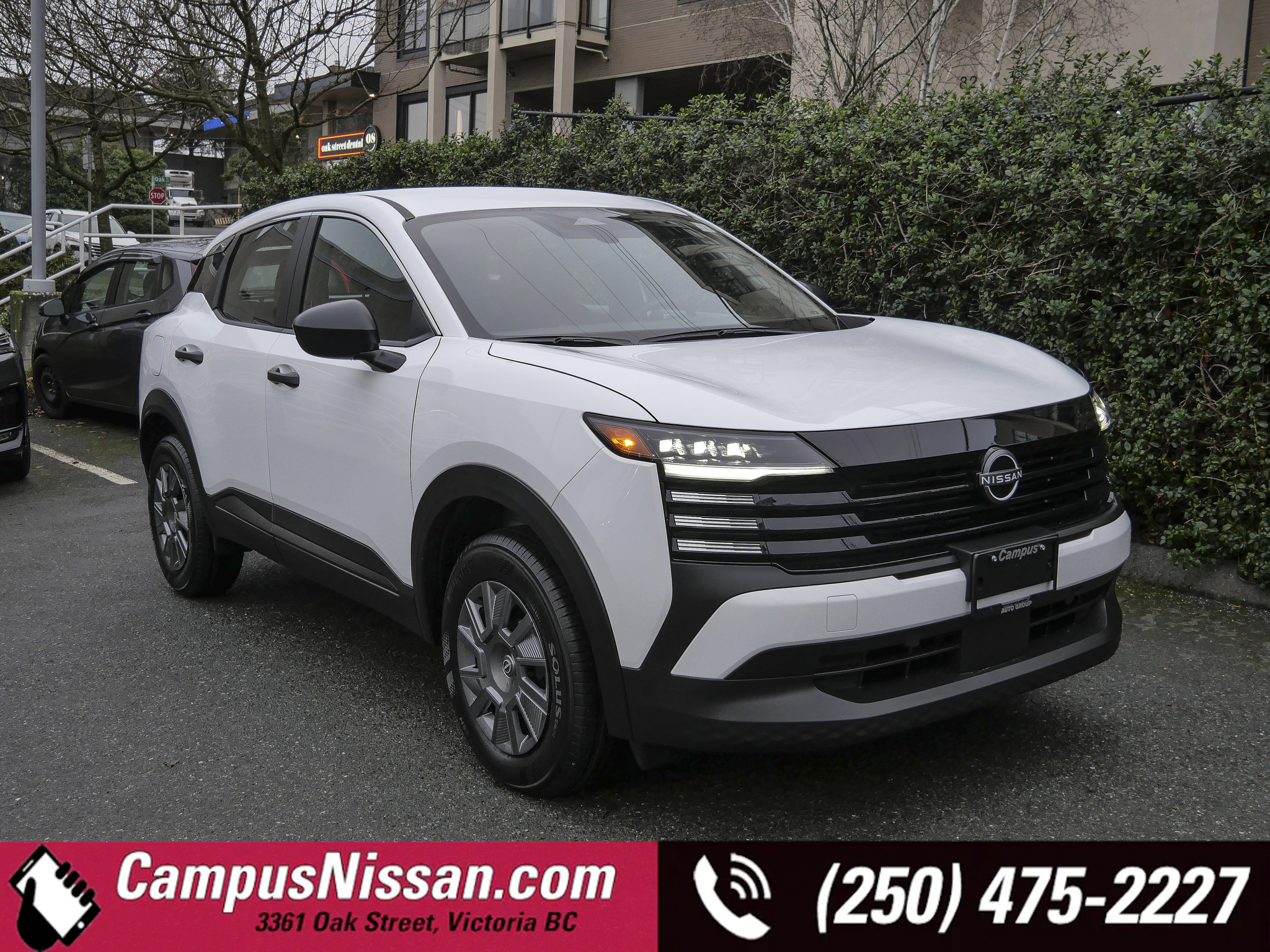 2026 Nissan Kicks