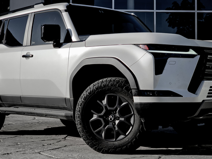 used 2025 Lexus GX car, priced at $104,999