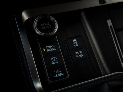used 2025 Lexus GX car, priced at $104,999