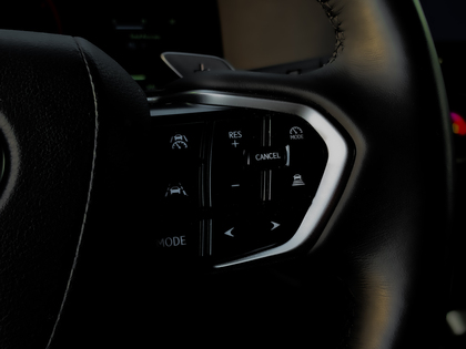 used 2025 Lexus GX car, priced at $104,999