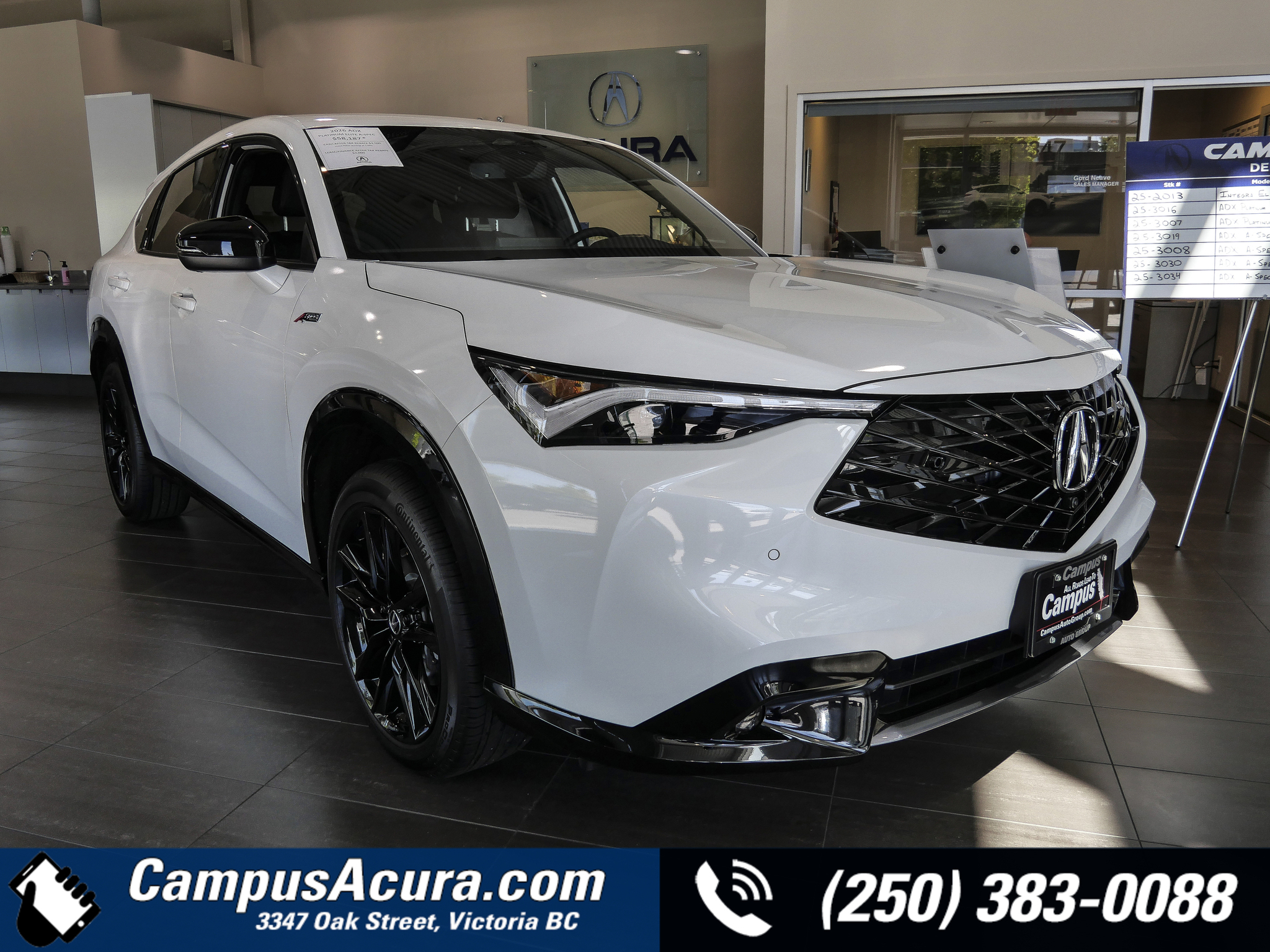 2026 Acura ADX