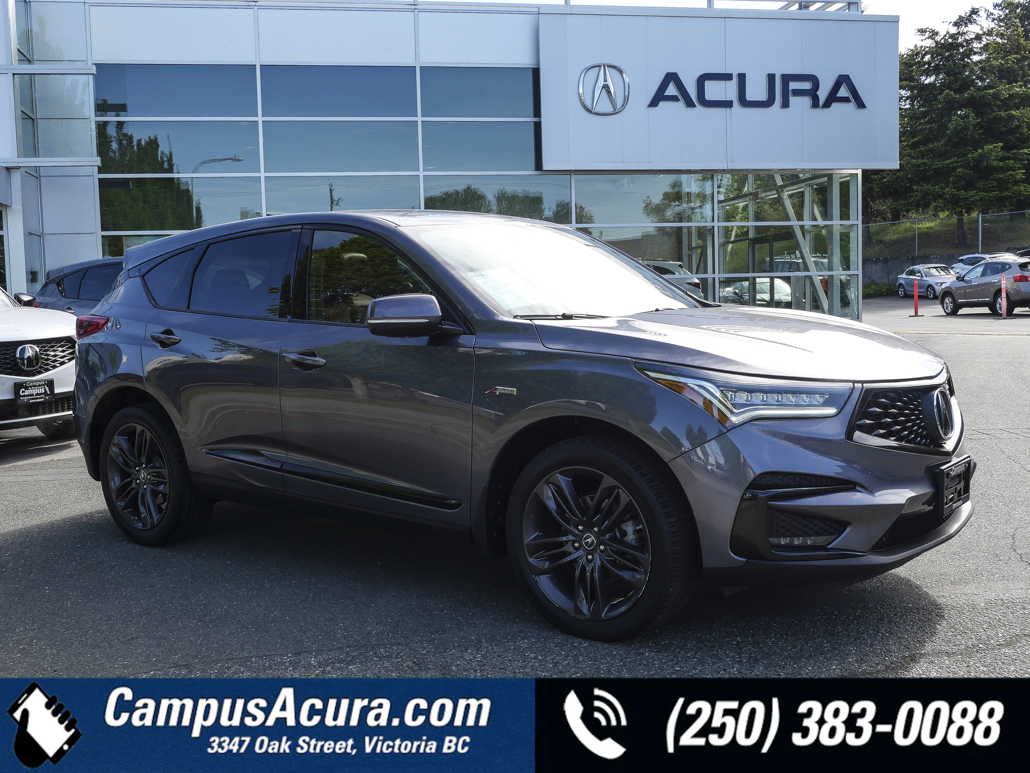 2019 Acura RDX