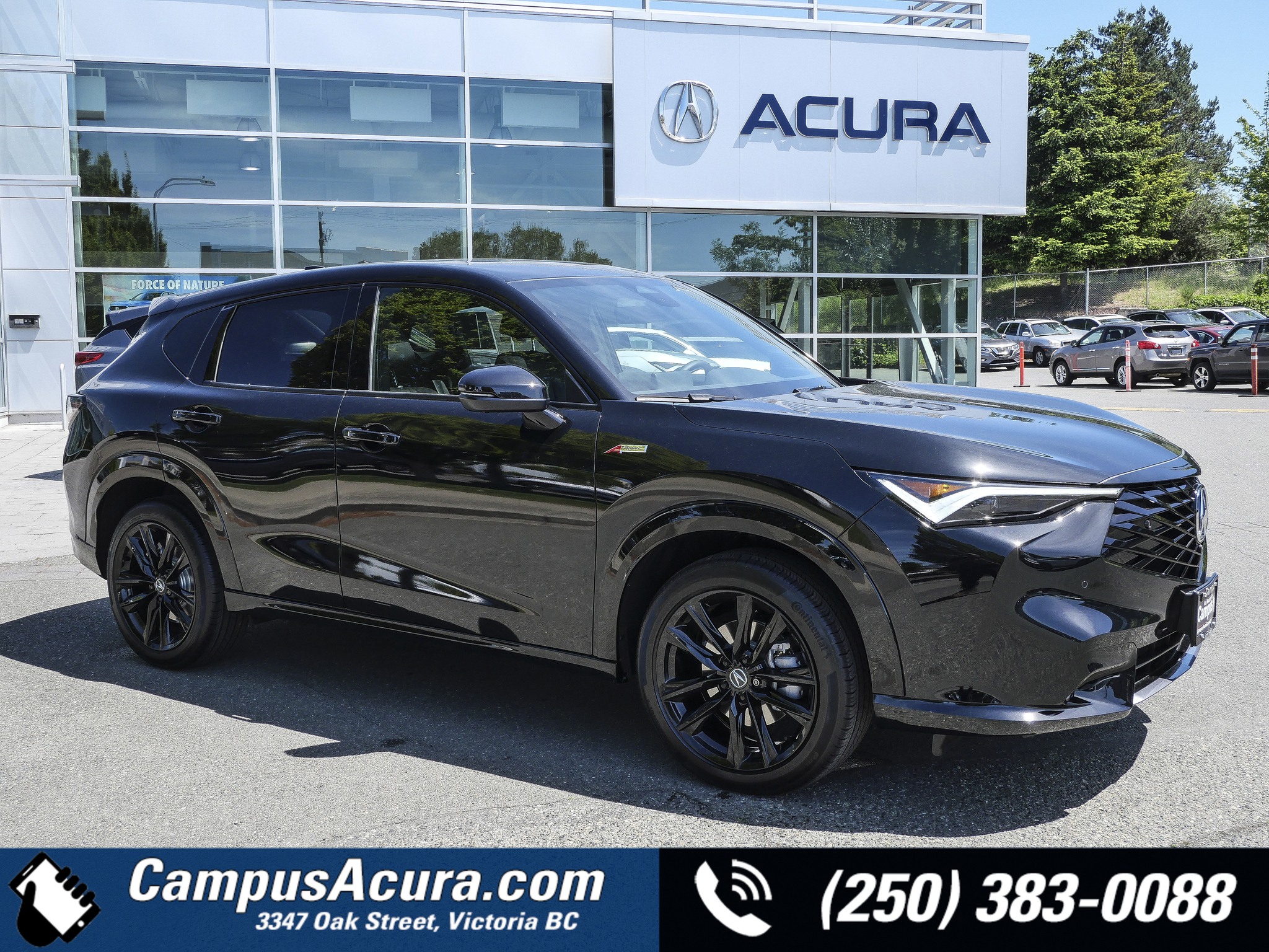 2026 Acura ADX