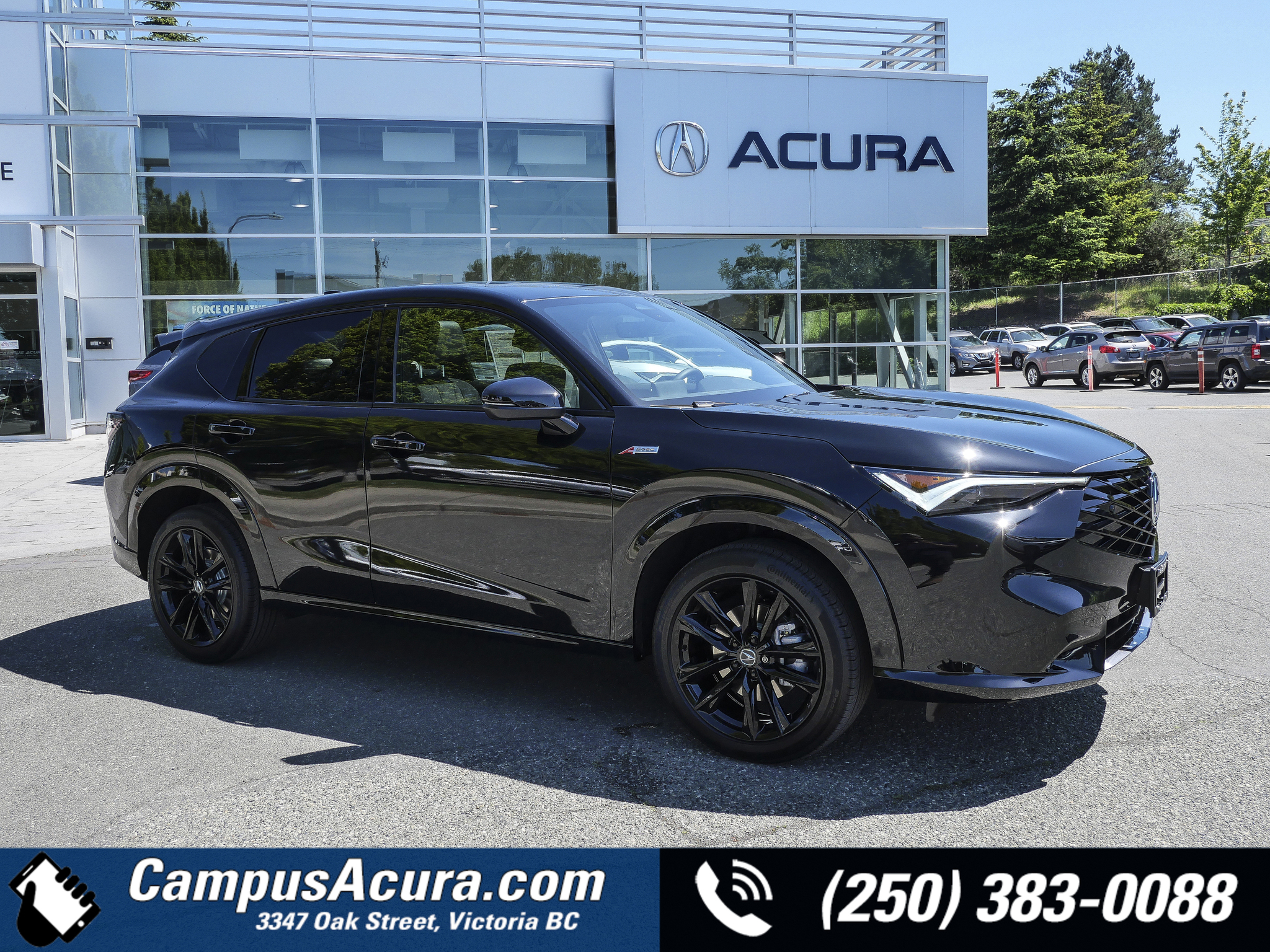 2026 Acura ADX